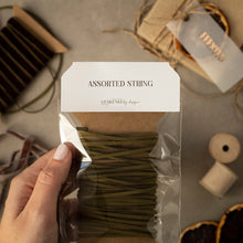 Load image into Gallery viewer, Suede String • 5 Meter
