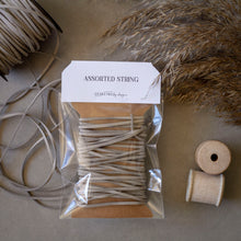 Load image into Gallery viewer, Suede String • 5 Meter
